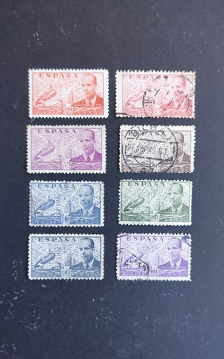 Sellos España