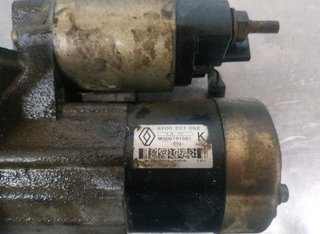 Renault 8200227092 motor arranque clio fase 462533