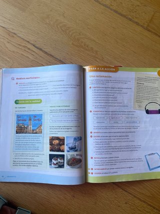 Lengua castellana, 5 Primaria
