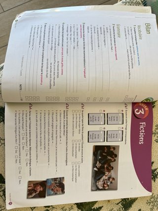 TRANSIT 4 PACK CAHIER D'EXERCICES