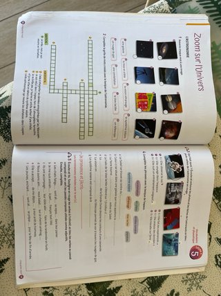 TRANSIT 4 PACK CAHIER D'EXERCICES