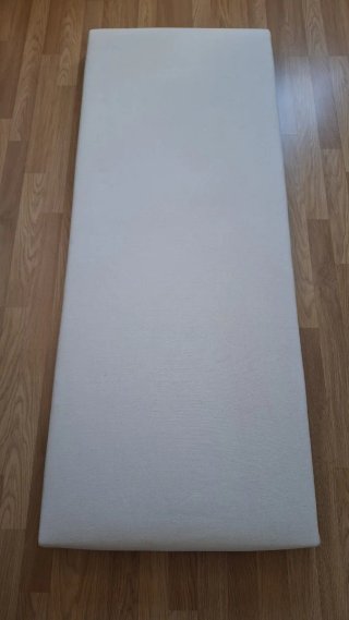 Cabecero tapizado cama 140