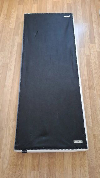 Cabecero tapizado cama 140