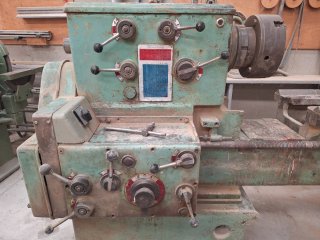 Torno Convencional Gurutzpe M1 1500
