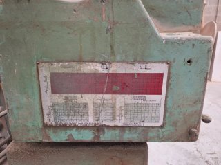 Torno Convencional Gurutzpe M1 1500