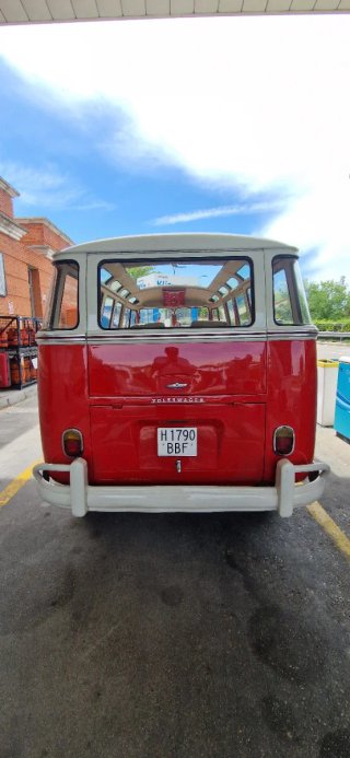 Volkswagen T1 23 ventanas