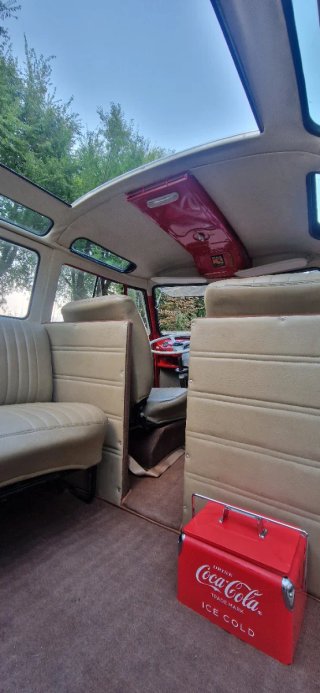 Volkswagen T1 23 ventanas