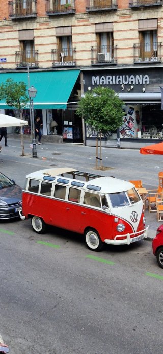 Volkswagen T1 23 ventanas