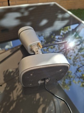 Foscam FI9900P Cámara Exterior Full HD + Caja Alum