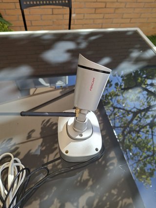 Foscam FI9900P Cámara Exterior Full HD + Caja Alum
