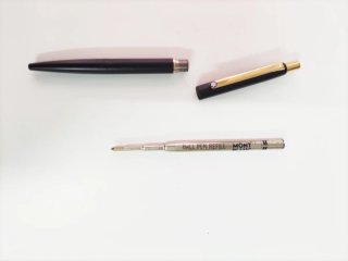 Bolígrafo Montblanc Noblesse Original