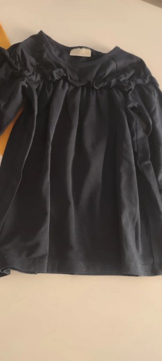 Maglione OVS Sergent Major Giallo Bambina