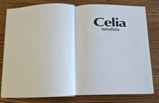 Celia, Novelista