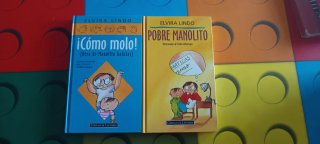 ¡Cómo molo! (otra de Manolito Gafotas)