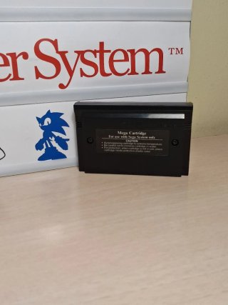 Basketball Nightmare SEGA Master System sin manual