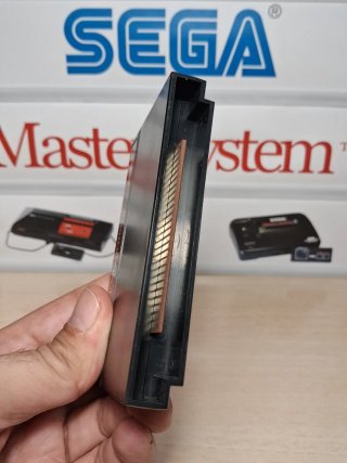 Basketball Nightmare SEGA Master System sin manual