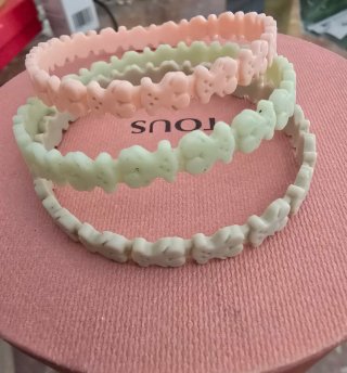 Pulseras Tous Oso Multicolor