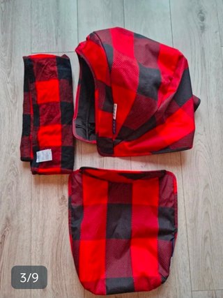 Fundas Bugaboo Donkey / bufalo  cachirulo