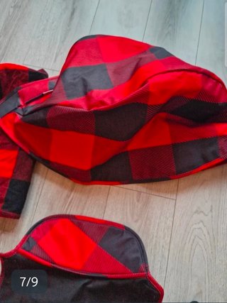 Fundas Bugaboo Donkey / bufalo  cachirulo