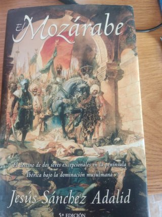 El mozarabe