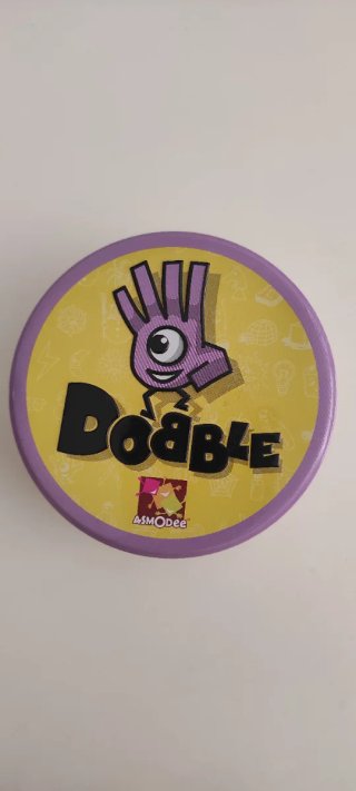Dobble Juego de Cartas