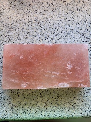 Bloque Sal Rosa Himalaya Natural