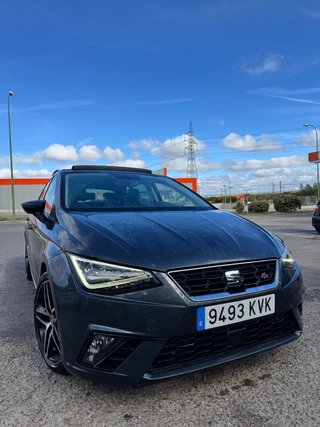 SEAT Ibiza 1.6 TDI 85kW 115CV FR Plus