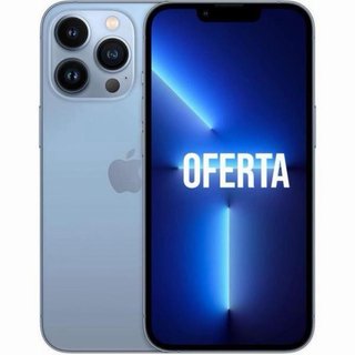 iPhone 13 Pro Max Azul