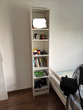 Estantería Blanca Ikea