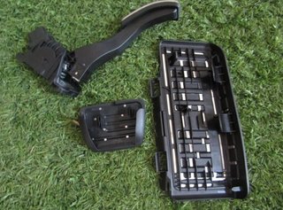 Pedal volkswagen 5q1723503h 5q1864551a 5q0723131a