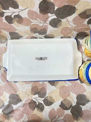Set Zuccheriera e Lattiera Ceramica