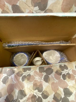 Set Zuccheriera e Lattiera Ceramica