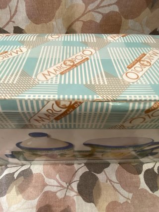 Set Zuccheriera e Lattiera Ceramica