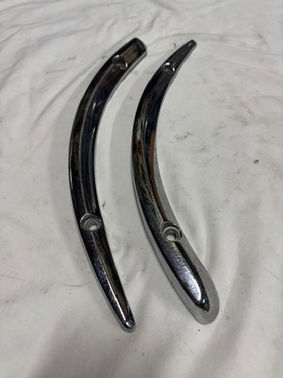 Yamaha V Star 1100 1999-2009. Embellecedores espa