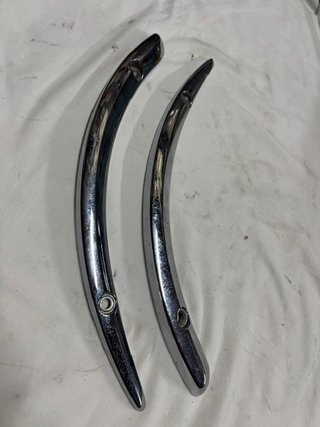 Yamaha V Star 1100 1999-2009. Embellecedores espa
