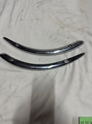 Yamaha V Star 1100 1999-2009. Embellecedores espa