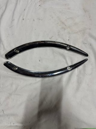 Yamaha V Star 1100 1999-2009. Embellecedores espa