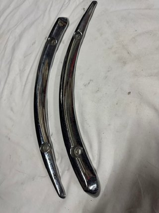 Yamaha V Star 1100 1999-2009. Embellecedores espa