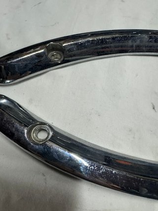 Yamaha V Star 1100 1999-2009. Embellecedores espa