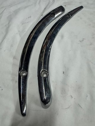 Yamaha V Star 1100 1999-2009. Embellecedores espa