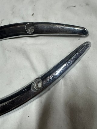 Yamaha V Star 1100 1999-2009. Embellecedores espa