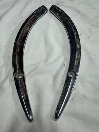 Yamaha V Star 1100 1999-2009. Embellecedores espa