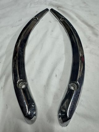 Yamaha V Star 1100 1999-2009. Embellecedores espa