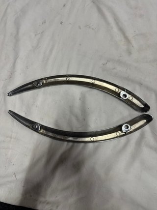 Yamaha V Star 1100 1999-2009. Embellecedores espa