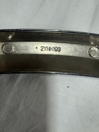 Yamaha V Star 1100 1999-2009. Embellecedores espa