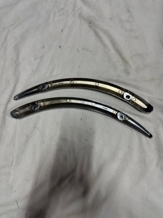 Yamaha V Star 1100 1999-2009. Embellecedores espa