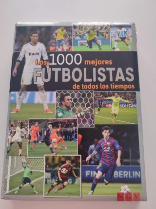 LOS 1000 MEJORES FUTBOLISTAS/TODOS LOS TIEMPOS(16)