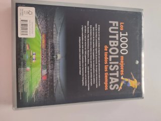 LOS 1000 MEJORES FUTBOLISTAS/TODOS LOS TIEMPOS(16)