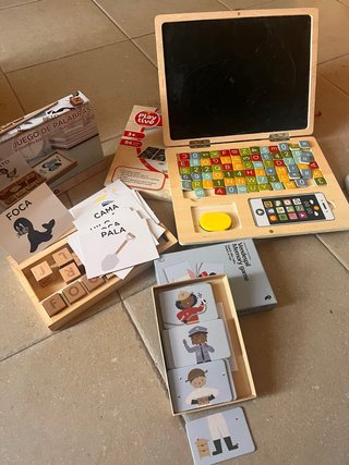 Juegos educativos para niños