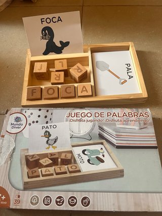 Juegos educativos para niños